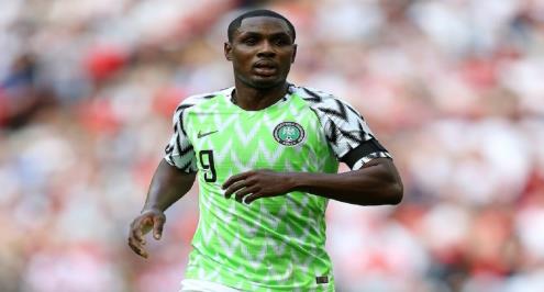 تصفيات أمم أفريقيا 2019.. نيجيريا تكتسح ليبيا برباعية